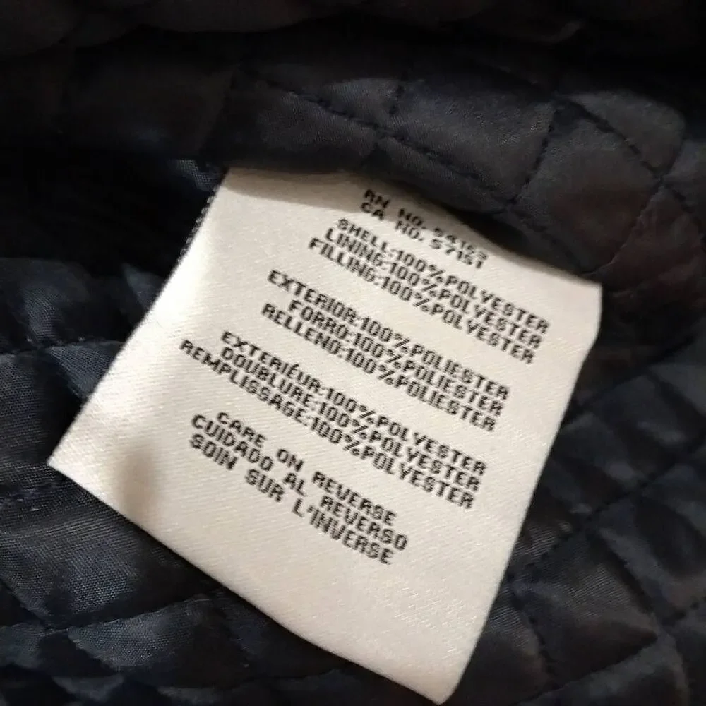 Levi's Women's Retro Varsity Performance Bomber Jacket NWT Medium